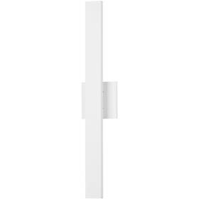 E42342-wt Et2 Contemporary Lighting Alumilux Line 5cct Outdoor Wall Light White