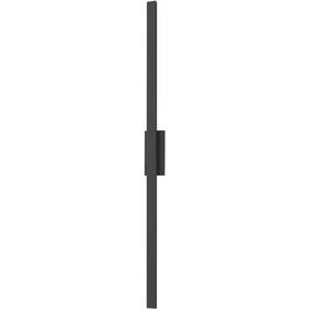 E42348-abz Et2 Contemporary Lighting Alumilux Line 5cct Outdoor Wall Light