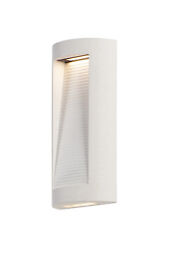 E14382-ssn Et2 E14382 Boardwalk 2 Light 16inch Tall Led Outdoor Wall Sconce Sandstone E14382-ssn Et2 E14382 Boardwalk 2 Light 16inch Tall Led Outdoor Wall Sconce Sandstone