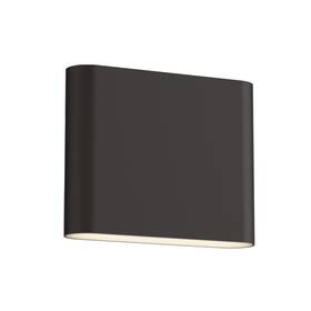 E23234-abz Et2 E23234 Spartan 2 Light 5 Inch Tall Led Outdoor Wall Sconce - Bronze E23234-abz Et2 E23234 Spartan 2 Light 5 Inch Tall Led Outdoor Wall Sconce - Bronze