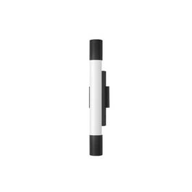 Et2 E30092-01bk E30092-01 Canello 25 Inch Tall Led Outdoor Wall Sconce - Black