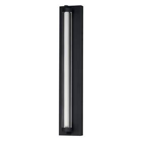 E30254-10bkgld Et2 E30254-10 Fuse 27 Inch Tall Led Outdoor Wall Sconce - Gold