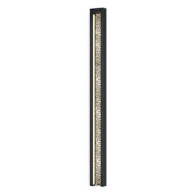 E30285-125bk Et2 E30285-125 Liquid 60 Inch Tall Led Outdoor Wall Sconce - Black