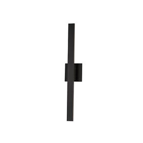 E41343-bk Et2 E41343 Alumilux 24inch Tall Led Outdoor Wall Sconce Black E41343-bk Et2 E41343 Alumilux 24inch Tall Led Outdoor Wall Sconce Black