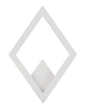 E41495-wt Et2 E41495 White Alumilux Sconce 19-1/4 Inch H Led Wall Light
