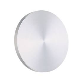 E41501-sa Et2 E41501 Alumilux Dish 7 Inch Tall Led Outdoor Wall Sconce - Silver E41501-sa Et2 E41501 Alumilux Dish 7 Inch Tall Led Outdoor Wall Sconce - Silver