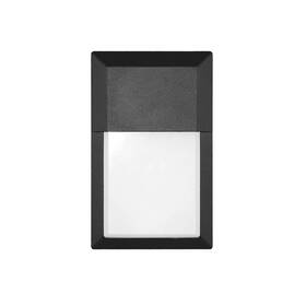 Eol-wl01bk-2100e Euri Lighting Non-dimmable Outdoor Mini Wall Pack 15.8w 1600lm 5 Cct T