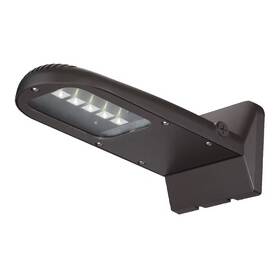 Eurofase 23250-017 Architectural Bronze Led Outdoor Wall Mount From The Collection