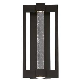 35947-011 Eurofase Hanson Outdoor Large Led Wall Sconce Black/clear - 35947-011 Eurofase Hanson Outdoor Large Led Wall Sconce Black/clear -