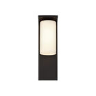 41972-014 Eurofase Inc. Colonne 1 Light 20 Inch Satin Black Outdoor Wall Sconce 41972-014 Eurofase Inc. Colonne 1 Light 20 Inch Satin Black Outdoor Wall Sconce