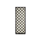 42699-019 Eurofase Inc. Clover 1 Light 21 Inch Black Outdoor Led Wall Sconce