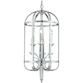 Lantern-38.5 Eurofase Lighting 20316-013 Senze - 6 Light Inches Tall And 18