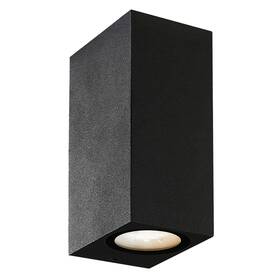 Mount-5.75 Eurofase Lighting 28290-039 Dale - 14w 2 Led Outdoor Wall Inch Tall