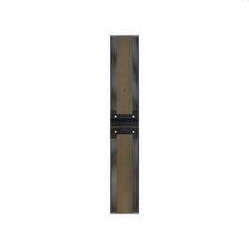 42711-018 Eurofase Lighting Admiral - 60w 1 Led Outdoor Wall Mount In Contemporary Style 31 Inches Tall And 42711-018 Eurofase Lighting Admiral - 60w 1 Led Outdoor Wall Mount In Contemporary Style 31 Inches Tall And