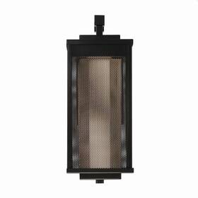 42717-010 Eurofase Lighting - Brama 23w 1 Led Outdoor Wall Mount In Transitional Style