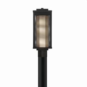 42719-014 Eurofase Lighting - Brama 23w 1 Led Outdoor Post Mount In Transitional Style 42719-014 Eurofase Lighting - Brama 23w 1 Led Outdoor Post Mount In Transitional Style