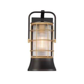 44262-013 Eurofase Lighting 44262 Rivamar 13 Inch Tall Outdoor Wall Sconce - Bronze