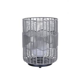 46627-018 Eurofase Lighting 46627 Wallis 22 Inch Tall Column Outdoor Lamp - Grey 46627-018 Eurofase Lighting 46627 Wallis 22 Inch Tall Column Outdoor Lamp - Grey