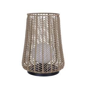 46629-012 Eurofase Lighting 46629 Elice 22 Inch Tall Column Outdoor Lamp - Brown 46629-012 Eurofase Lighting 46629 Elice 22 Inch Tall Column Outdoor Lamp - Brown