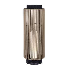 46630-018 Eurofase Lighting 46630 Aden 46 Inch Tall Column Outdoor Lamp - Khaki