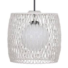 46635-013 Eurofase Lighting 46635 Lara 18 Inch W Pendant - Grey