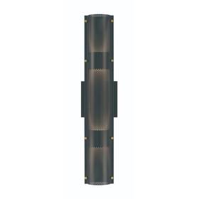 46802-019 Eurofase Lighting 46802 Westcliffe 23 Inch Tall 3000k Led Wall Sconce - Black