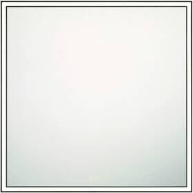 Mirror-36 Eurofase Lighting 47567-030 Nixon - 53w 1 Led Square Inches Tall And 36 Wide-black Finish