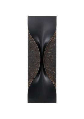 48972-017 Eurofase Lighting Shayla - 25w 1 Led Outdoor Wall Mount-18 Inch Tall And 6 Wide