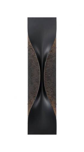 48973-014 Eurofase Lighting Shayla - 30w 1 Led Outdoor Wall Mount-24 Inch Tall And 6 Wide