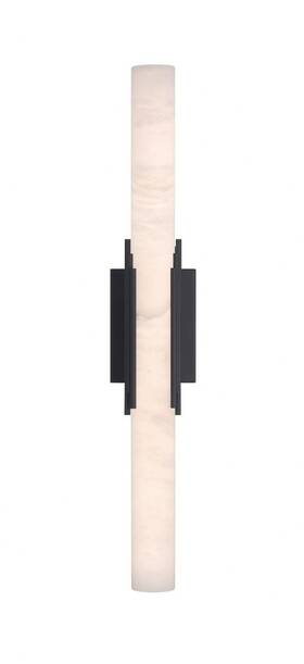 49036-015 Eurofase Lighting Used Venna - 30w 1 Led Outdoor Wall Mount-28 Inch