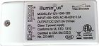Ev-12v-1000-12d Illuminous Dimmable Cv Dc Led Driver Etl Ul Approved