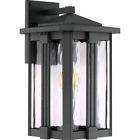 Evg8409ek Quoizel Everglade Earth Black 611728273197