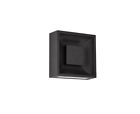 501122-vb Ew6308-bk Kuzco Lighting Led Flush Mount Light Vintage Brass 691759030327