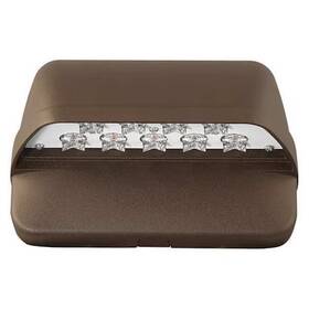 2100 Exo 785988035199 Lnc-9lu-4k-3-1-pcu Led Wall Pack 17w Lm 5-1/4 Inch H