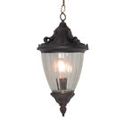 Eylsot0045m-h-rust Tp Lighting Outdoor Hanging Ceiling Lamp Fixture 847263059495