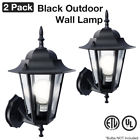Eypnbapl1713 Etoplighting Pack Matte Black Outdoor Wall Lamp Walkway 688989539898