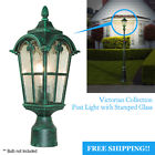 Eystsapl1087 Etoplighting Outdoor Post Lantern 688988865639