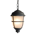 Eystsotn0063-h-bk P Etoplighting Matte Black Hanging Light Weather Resistant Outdoor 688988839975 Eystsotn0063-h-bk P Etoplighting Matte Black Hanging Light Weather Resistant Outdoor 688988839975