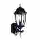 Eyststp0029y-wu-black Tp Lighting Black Outdoor Light Fixture Porch Patio Exterior Sconce Outlet Wall Lamp New 757764192761