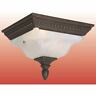 F-2753-cp Special Lite Products Company Abington Copper Outdoor Flush 092776116276