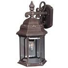 F-2971-sw-bv Special Lite Products Company Boulevard Silver Medium Outdoor 092776200265