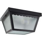 F2402-31 F2402 Sunset Lighting Outdoor Wide Flush Mount Ceiling Fixture 098197240392 F2402-31 F2402 Sunset Lighting Outdoor Wide Flush Mount Ceiling Fixture 098197240392