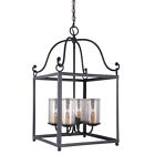 14817522907 F2907-4af Feiss Declaration Light Pendant Fixture Antique Forged Iron 14817522907 F2907-4af Feiss Declaration Light Pendant Fixture Antique Forged Iron