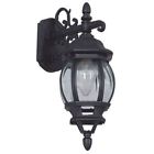 F7894-31 F7894 Sunset Lighting Height Outdoor Wall Sconce 098197362018
