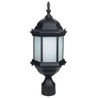F7972 Sunset Lighting Light Height Outdoor Post 098197368584 F7972 Sunset Lighting Light Height Outdoor Post 098197368584