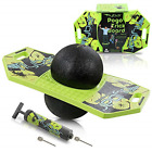 Fbtb-g Flybar Pogo Ball For Kids Jump Trick Bounce 025543001949 Fbtb-g Flybar Pogo Ball For Kids Jump Trick Bounce 025543001949