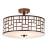 Fd006orb-2 Sottae Lights Oil Rubbed Bronze Finished Metal Hanging 696394160521