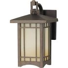 Ol5300 Feiss 1 Light Wall Craftsman Mission Aug Outdoor The Murray Sconce