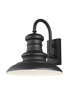 Ol9004txb Feiss Lighting-redding Station-large Outdoor Wall Light Aluminum Approved For Wet L Ol9004txb Feiss Lighting-redding Station-large Outdoor Wall Light Aluminum Approved For Wet L