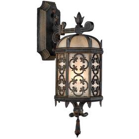 338581st Fine Art Handcrafted Lighting Costa Del Sol Single-light - Marbella